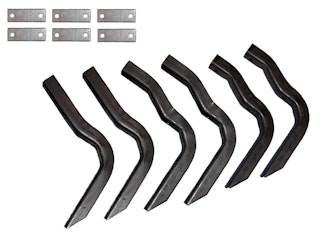 LUND 300057 EZ Bracket Mount Kit