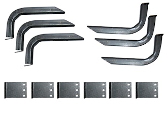LUND 300058 EZ Bracket Mount Kit