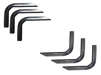 LUND 300061 EZ Bracket Mount Kit