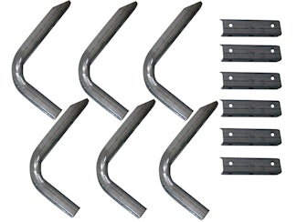 LUND 300063 EZ Bracket Mount Kit