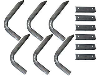 LUND 300063 EZ Bracket Mount Kit