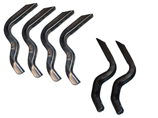 LUND 300075 EZ Bracket Mount Kit