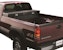 LUND 75400 Challenger Single Lid Crossover Storage Box