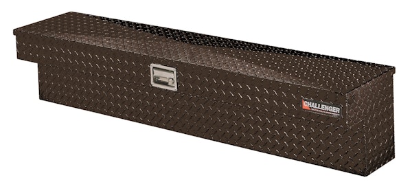 LUND 75748 Challenger Sidemount Storage Box