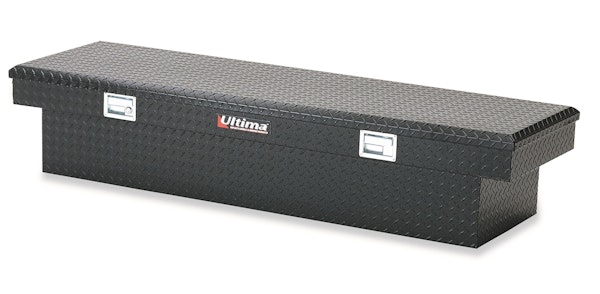 LUND 79100 Ultima Single-Lid Crossover Storage Box