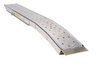 LUND 792103 DuraLoader Arched Loading Ramp