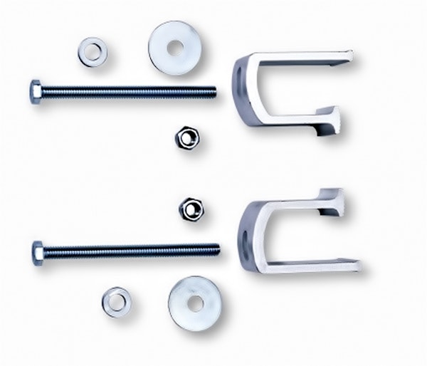 LUND 954100 Truck Tool Box Mounting Kit