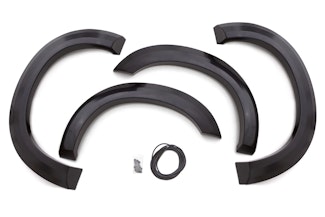 LUND EX314S EX-Style Fender Flares, 4pc Smooth