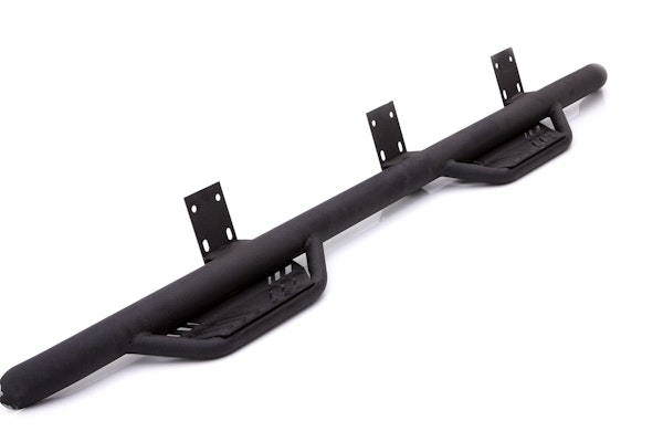 LUND 34641225 Terrain HX Nerf Step Bar Black