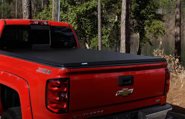 Toyota Tundra 8FT 2007-2013 Hard 4 Fold Truck Tonneau Bed Cover (Long Bed 8 Toyota Tundra 8FT 2007-2013 Hard 4 Fold Truck Tonneau Bed Cover (Long Bed 8