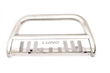 Lund 27021203 LUND - BULL BAR W-LED LIGHT BAR-SS