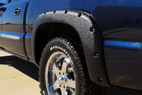 LUND RX103SB RX-Style Fender Flares 2pc Smooth