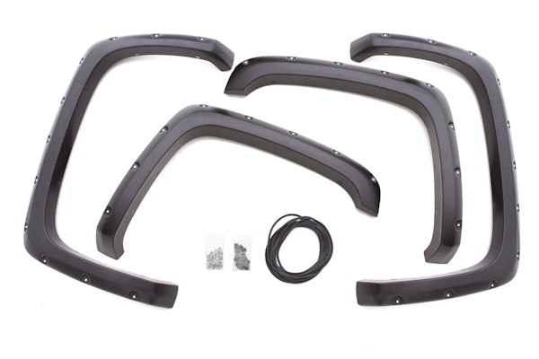 LUND RX109T RX-Style Fender Flares 4pc Textured