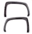 LUND RX121S RX-Style Fender Flares 4pc Smooth