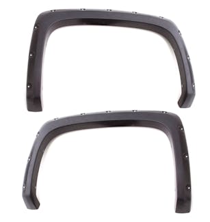 LUND RX119SB RX-Style Fender Flares 2pc Smooth