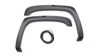 LUND SX103TA SX-Style Fender Flares 2pc Textured