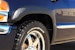 LUND SX103S SX-Style Fender Flares 4pc Smooth