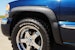 LUND SX103S SX-Style Fender Flares 4pc Smooth