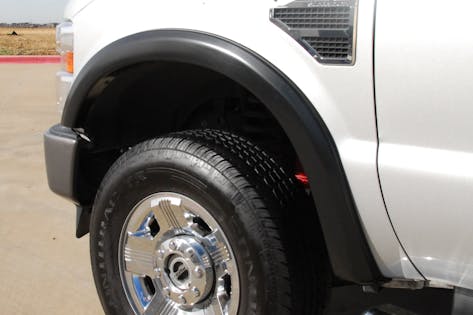 LUND SX313SA SX-Style Fender Flares 2pc Smooth