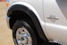 LUND SX314SA SX-Style Fender Flares 2pc Smooth