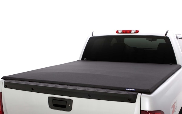 LUND 968179 Genesis Elite Roll Up Tonneau Cover