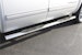 LUND 23578333 4 Inch Oval Straight Nerf Bar - Polished Stainless