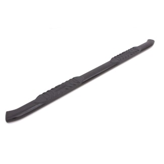 LUND 23810601 5 Inch Oval Curved Nerf Bar - Black