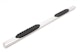 LUND 23910562 5 Inch Oval Straight Nerf Bar - Polished Stainless