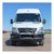 LUVERNE 205530-205930 Tuff Guard Black Stainless Van Grille Guard, Select Sprinter 2500, 3500