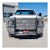 LUVERNE 311723-321722 Prowler Max Polished Stainless Grille Guard, Select Ford F250, F350, F450, F550