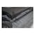 LUVERNE 415060-401631 Grip Step 7" x 60" Black Aluminum Running Boards, Select Dodge, Ram