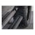 LUVERNE 415060-401631 Grip Step 7" x 60" Black Aluminum Running Boards, Select Dodge, Ram