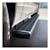 LUVERNE 415060-401730 Grip Step 7" x 60" Black Aluminum Running Boards, XD Brackets, Select Ford Reg