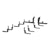 LUVERNE 415102-401448 Grip Step 7" x 102" Aluminum W2W Running Boards, Select Silverado, Sierra 1500