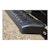 LUVERNE 416078-4055102 SlimGrip 5" x 78" Black Aluminum Running Boards, Select Toyota Tundra