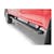 LUVERNE 416088-4055104 SlimGrip 5" x 88" Black Aluminum Running Boards, Select Colorado, Canyon