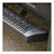 LUVERNE 416088-4055124 SlimGrip 5" x 88" Black Aluminum Running Boards, Select Ford F-250, F-350, F-450