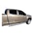 LUVERNE 575078 MegaStep 6-1/2" x 78" Aluminum Running Boards (No Brackets)