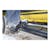 LUVERNE 584072-571515 O-Mega II 6" x 72" Black Aluminum Side Steps, Select Chevy Colorado, GMC Canyon