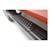 LUVERNE 584114 O-Mega II 6" x 114" Black Aluminum Side Steps (No Brackets)