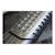 LUVERNE 584114 O-Mega II 6" x 114" Black Aluminum Side Steps (No Brackets)