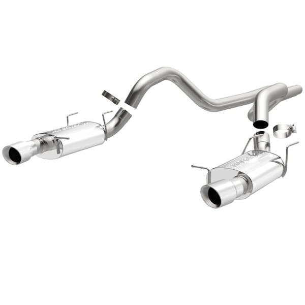MagnaFlow Exhaust Products 15589 Cat Back