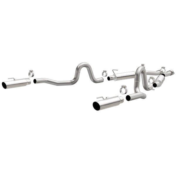 MagnaFlow Exhaust Products 15673 Cat Back