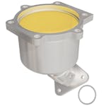 MagnaFlow Exhaust Products 452806 DF Converter
