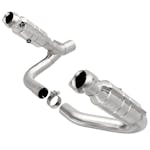 MagnaFlow Exhaust Products 49638 DF Converter