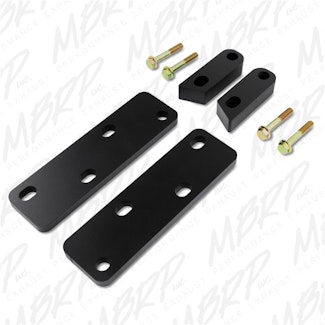 MBRP Exhaust AD1710 Reinforcement Brace Spacer Kit