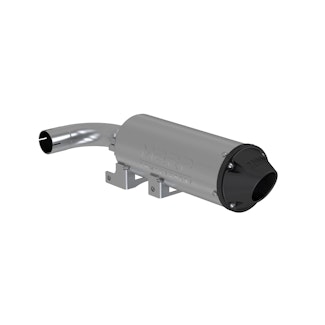 MBRP Exhaust AT-9406PT Performance Series Single