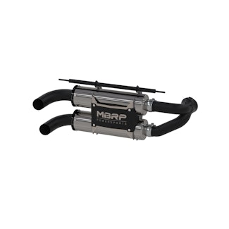 MBRP Exhaust AT-9515PT Performance Series Single