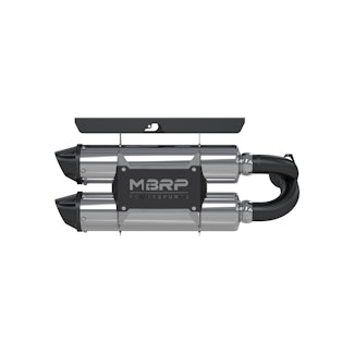 MBRP Exhaust AT-9516PT Performance Series Single