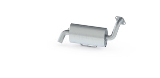 MBRP Exhaust AT-9519SP Sport Muffler